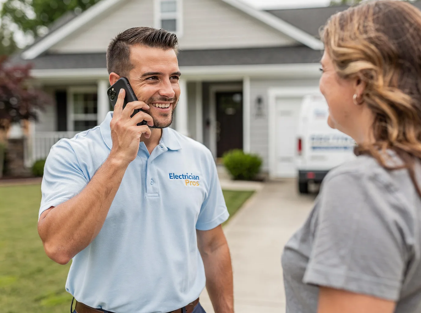 Electrician Lake Nebagamon, WI FAQs